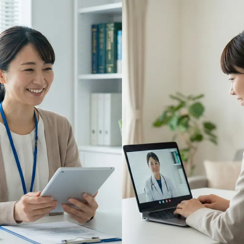 かもみーる 医師監修のプログラム