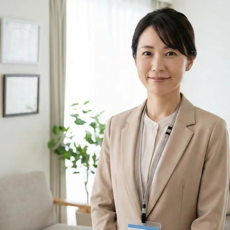 かもみーる 有資格者