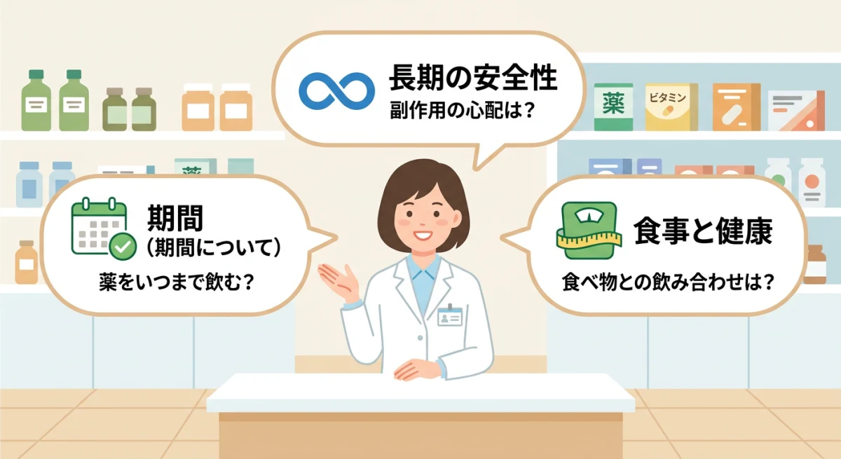 補中益気湯に関するよくある質問