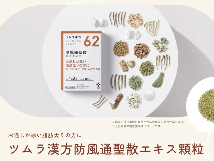 防風通聖散 ツムラ