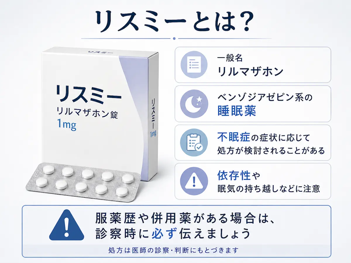 リスミー